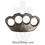 Heavy Barrel Designs - HB-BRWL-LG- Casted Brawler (Large) - Cast - Brass - Natural