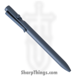 Tactile Turn - 10-BA1-TTM-SLA - Tonal Bolt Action Standard - Coated Titanium - Slate