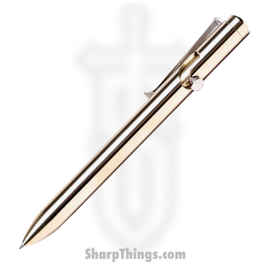 09c20f00-96dc-49eb-a3d4-f4f74c8d600d_10-BA2-BRO-TTM_1.jpg Tactile Turn - 10-BA1-COP-TTM - Bolt Action Pen - Standard - Copper - - Image 1