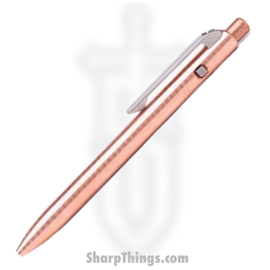 0c51fcd3-c244-4126-a415-55881d409abd_10-SS3-COP-TTM_1.jpg Tactile Turn - 10-SC2-SEA-SPA - Side Click Pen - Short - Titanium - Seasonal Release Deep Space - Image 1