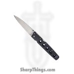 Cold Steel - CS-11G6S - Hold Out Folding Knife - CPM-S35VN G10 - Black