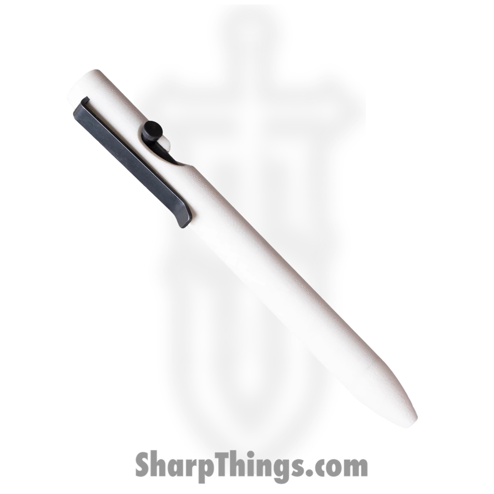 0d0ce067-64b9-4bef-9977-96e1c494c8ed_10-BA2-GTW-DLC_1.jpg Tactile Turn - 10-BA2-GTW-DLC - Bolt Action Short - G10 - White - Image 1