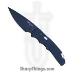 ProTech - T503 - TR-5 - Automatic Knife - S35VN Coated Drop Point - Aluminum - Black
