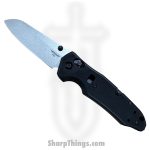 Hogue - 34776 - Trauma First Response Folder - Stonewash N680 Sheepsfoot - G10 - Black