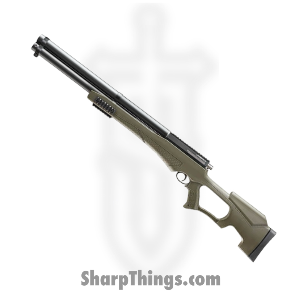 0f606335-48c2-4316-90bb-7bd3499f72fd_2252660_1.jpg Umarex - 2252660 - Airsaber Air Archery Arrow Rifle Airgun - Axeon Scope - Black - Image 1