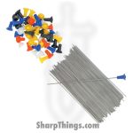 Predator - PRBGD - Blowgun Target Darts - Aluminum