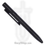 Tactile Turn - 10-SS3-SEA-N - Slim Side Click Pen - Mini - Titanium - Seasonal Release Nitro