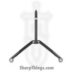 Spyderco - SCYCN100 - Baliyo Wing Pen - Polymer - Black