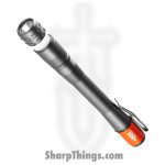 Nebo - NEB-POC-1000 - Inspector 500 Lumen Flex Pen Light - Aluminum - Black