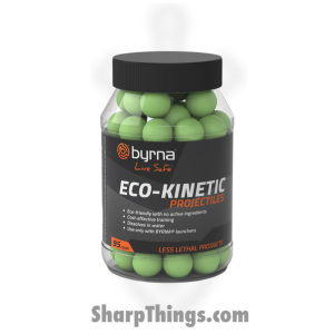 Byrna - RB68403 - Eco-Kinetic Round Balls 95ct