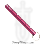 VOC - p15940pkmb - Mean Bitch Kubotan - Aluminum - Pink