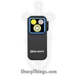 Olight - OLTOCLIPPROBK - Oclip Pro Clip Light - Aluminum - Black
