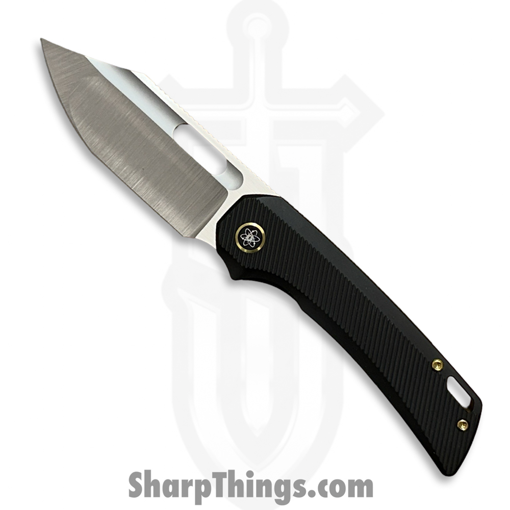 1314fc7f-7b47-40de-b4ea-3c45f103e836_EMP-REL-SA-BZ_1.jpg EMPEDC - EMP-REL-SA-BZ - Relative Framelock - Folding Knife - CPM MagnaCut Satin Bowie - Titanium - Black/Bronze - Image 1