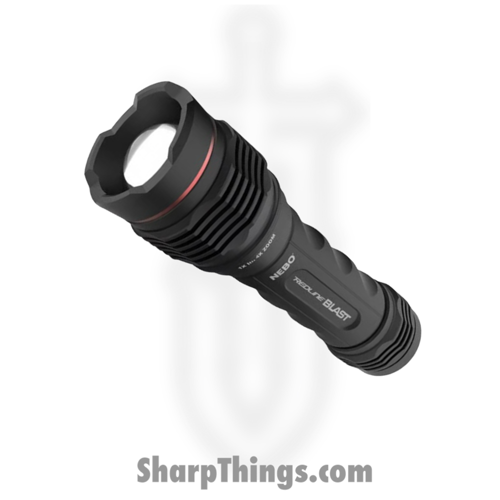 13dec9c2-e266-4631-b107-869672ec06f7_NEB-FLT-0006_1.jpg Nebo - NEB-FLT-0006 - Redline BLAST 1400Lm Flashlight - Image 1