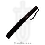 Tiger USA - TD-X8 - The MUTILATOR 250 Mill Mega Stun Gun Flashlight Baton - Plastic - Black