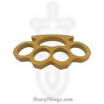 VOC - H-19-C - Heavy Duty Paper Weight Knuckle - Gold