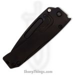 Medford Knife - MK201MPD-30PV-TPCP-Q4 - Slim Midi Marauder Magnacut Drop Point - Black