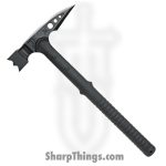 United Cutlery - UC3069 - M48 War Hammer - Black Oxide-Coated 2Cr13 Stainless Steel - Fiberglass Reinforced Nylon - Black