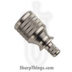 CRKT - CR9910 - 6 Bit Driver Tool - Aluminum - Silver