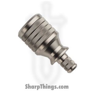 CRKT - CR9910 - 6 Bit Driver Tool - Aluminum - Silver