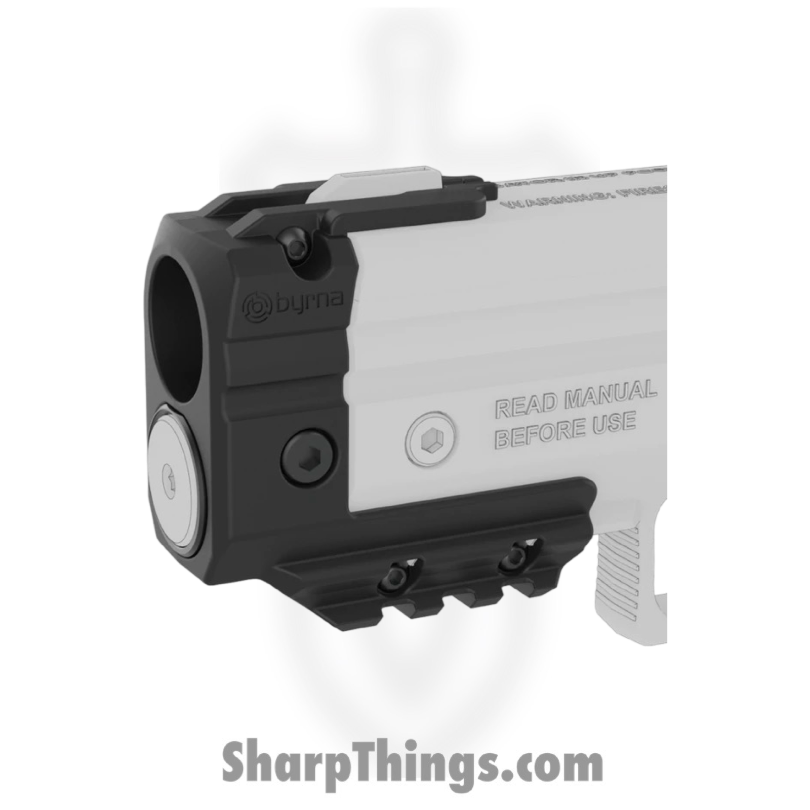 1a9ab038-0c1d-4ae3-ba3e-5b1c7dea1f18_HD68800_1.png Byrna - HD68800 - SD Boost - 12 Gram CO2 Adapter - Image 1