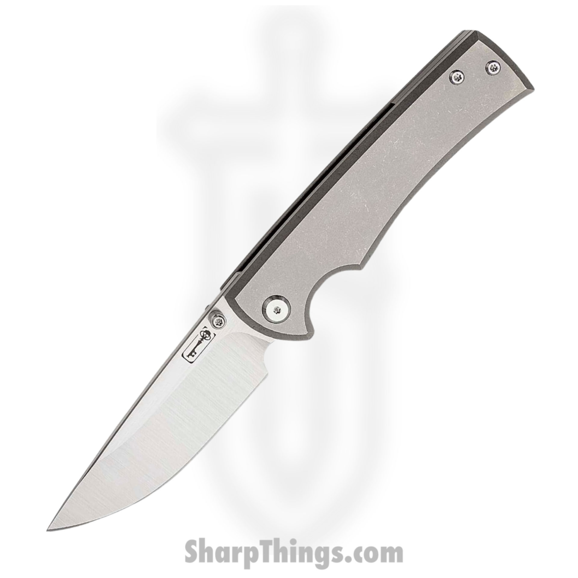 1ac25de5-1ba4-4dc7-b986-ec532d349702_229_LDP_SWTI_BF_1.jpg Chaves Knives - 229/LDP/SWTI/BF - Liberation 229 Drop Point - Folding Knife - M390 Stonewash Drop Point - Titanium - Stonewash - Image 1