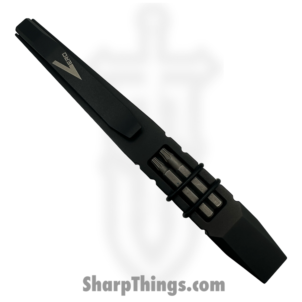 1b0f7fa6-06f2-4ac2-a879-874d29abad4e_V-VF-FBWBC-FT-0007-S_1.jpg Vero Engineering - V-VF-FBWBC-FT-0007-S - Fulcrum - Pry Bar - Titanium - Matte Black - Image 1