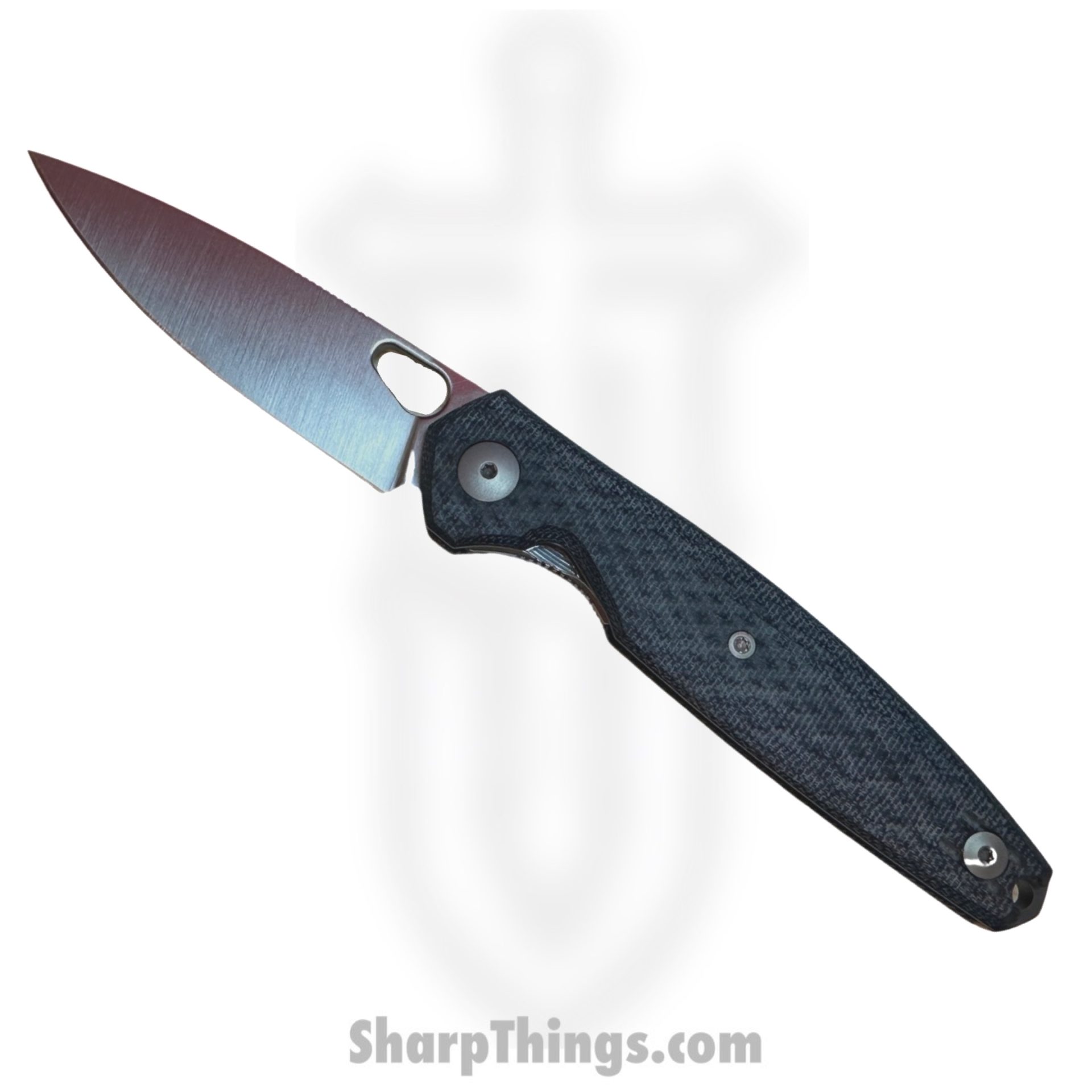 1bedeccd-15af-43aa-bf24-9b1e9df737cf_REO-DENIM-MICARTA_1.jpg GiantMouse - REO-DENIM-MICARTA - Ace Reo - Folding Knife - Magnacut Stonewash Drop Point - Micarta - Denim - Image 1