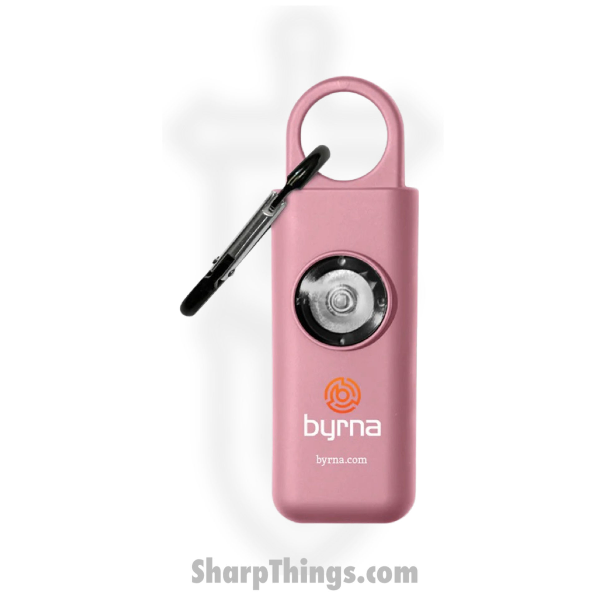 1d6fb9f9-c602-451c-a804-3f277bd143e1_BM68450_PNK_1.jpg Byrna - BM68450 - Banshee 130 dB Personal Alarm - Pink - Image 1