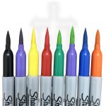 Revenant Corps - RCGSHRPBK - G-10 Sharpie Spike - Black G-10 Spike - Black