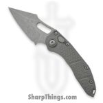 Microtech - 169-10APNC - Stitch S/E - Automatic Knife - - -