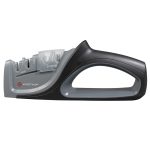 Wusthof - 3059730102 - Precision 4-Stage Handheld Knife Sharpener - Precision 4-Stage