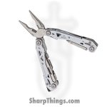 Gerber - 30-001364N - Suspension NXT - Folding Knife - Stainless Steel - Aluminum - Silver