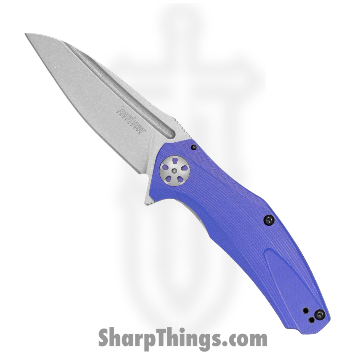 2143725c-156c-4edd-a61f-4e4c8358f83b_KS6055D2_1.jpg Kershaw - 7007BLU - Natrix A/O Framelock Blue - Image 1