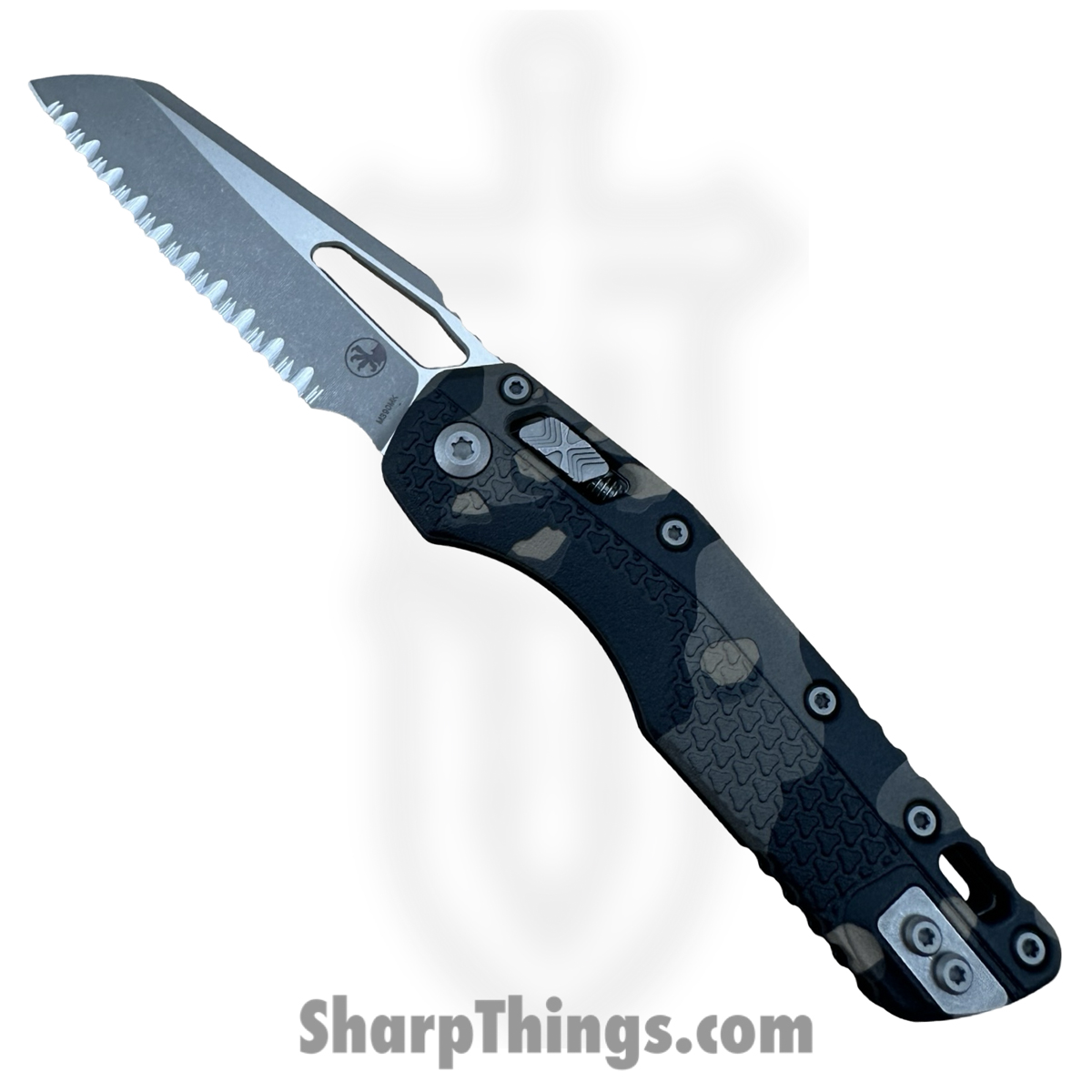 214716f6-2037-4eac-a105-16c83187a17a_210T-12APPMTC_1.jpg Microtech - 210T-12APPMTC - MSI - Folding Knife - M390MK Apocalyptic - Polymer - Camo - Image 1