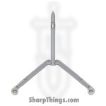 Spyderco - SCYCN101 - Baliyo Wing Pen - Polymer - Gray
