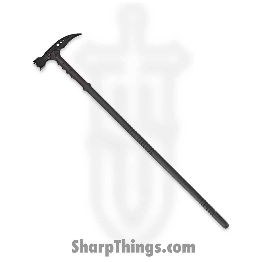 21af9d95-a516-43f2-b6d0-bd9810bbae75_UC2960_1.jpg United Cutlery - UC2960 - M48 Kommando Hammer - Black Oxide-Coated 2Cr13 Stainless Steel - Fiberglass Reinforced Nylon - Black - Image 1