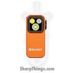 Olight - OLTOCLIPPROOG - Oclip Pro Clip Light - Aluminum - Orange