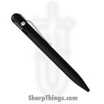 Bastion - BSTN249B - Bolt Action Pen - 6061-T6 Aluminum - Black