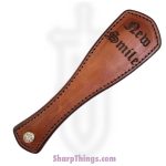 Bastinelli Creations - newsmileBrn - New Smile V2 Slap Jack w/holder - Brown