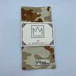 Mere Material Shankerchief - MM002 - Handmade Handkerchief - Desert Camo