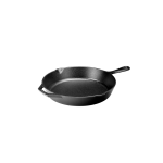 Lodge - L10SK3 - 12 Inch Cast Iron Skillet - Black