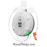 Nebo - NEB-LTN-0011 - Luna 400 Lantern and String Light - ABS Polycarbonate - White