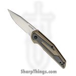 Kershaw - 1160TAN - Fraxion Linerlock Tan