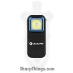 Olight - OLTOCLIPBK - Oclip Clip Light - Aluminum - Black