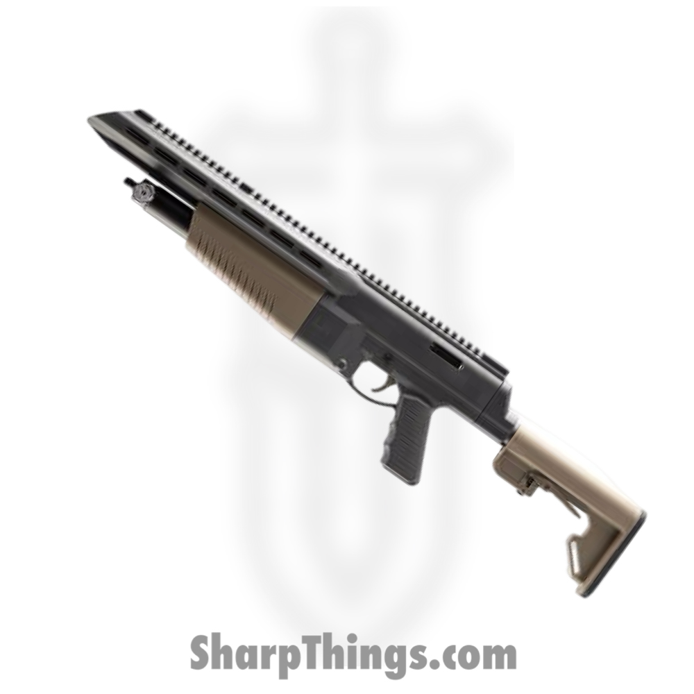 279f3400-bad6-47b0-bc45-281bf53d74d7_2252668_1.jpg Umarex - 2252668 - AirJavelin Pro Arrow Rifle - Black and Brown - Image 1