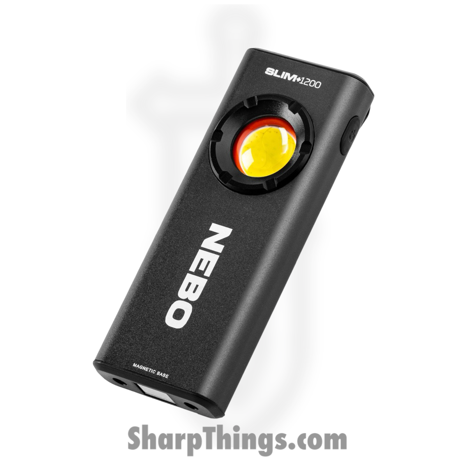 28531e5d-e88b-41c8-979b-e2cb303349d3_NEB-WLT-1007_1.png NEBO - NEB-WLT-1007 - 1200 Lumen Pocket Light - Laser Pointer - Charge Bank - Black - Image 1