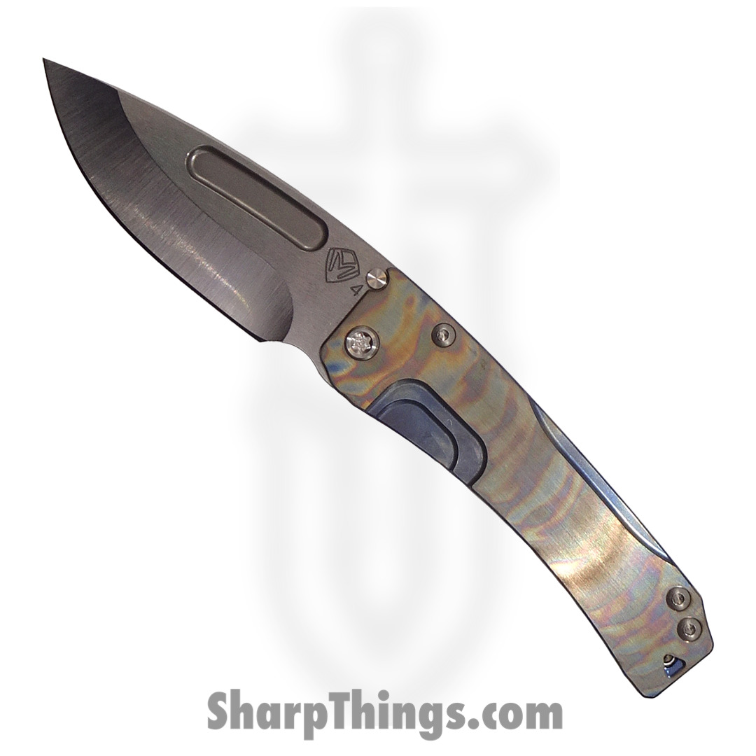 2c53663a-5cee-4af7-9212-71b10c5c7c77_MK2014TD-03A2-TSCS-Q4_1.jpg Medford Knife - MK2014TD-03A2-TSCS-Q4 - Slim Midi Drop Point Folder - Tumbled S45VN - "Tsunami" - Image 1