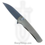 ProTech - 5311 - Malibu Bronze Custom - Folding Knife - Magnacut Stonewash Wharncliffe - Aluminum - Bronze