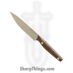 Lamson - 56504 - 6" Vintage Utility Walnut Handle Kitchen Knife